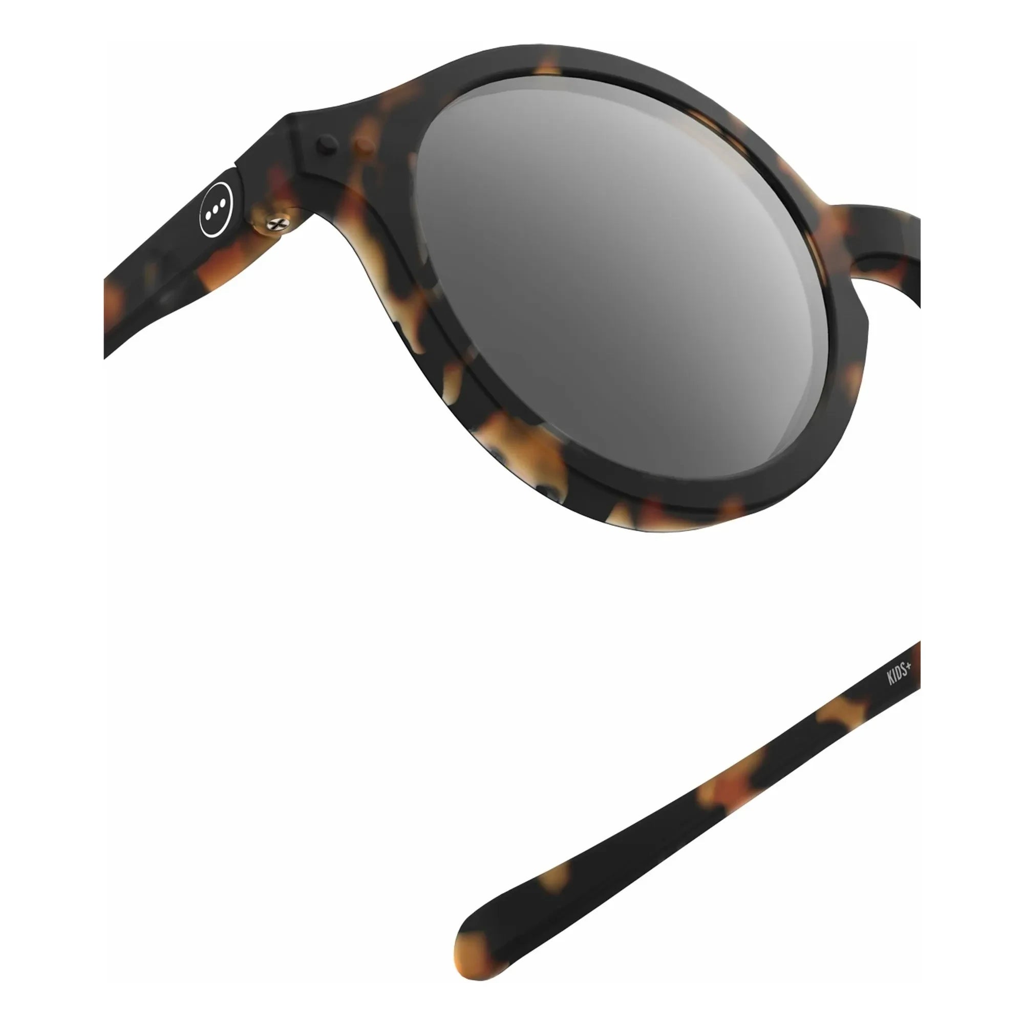 IZIPIZI - Gafas de sol #D Kids Plus | Marrón