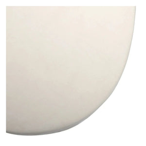 Charlie Crane - Sábana bajera ajustable Lugo 90 cm | Leche