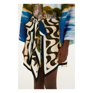 Farm Rio - Kimono Copacabana | Azul