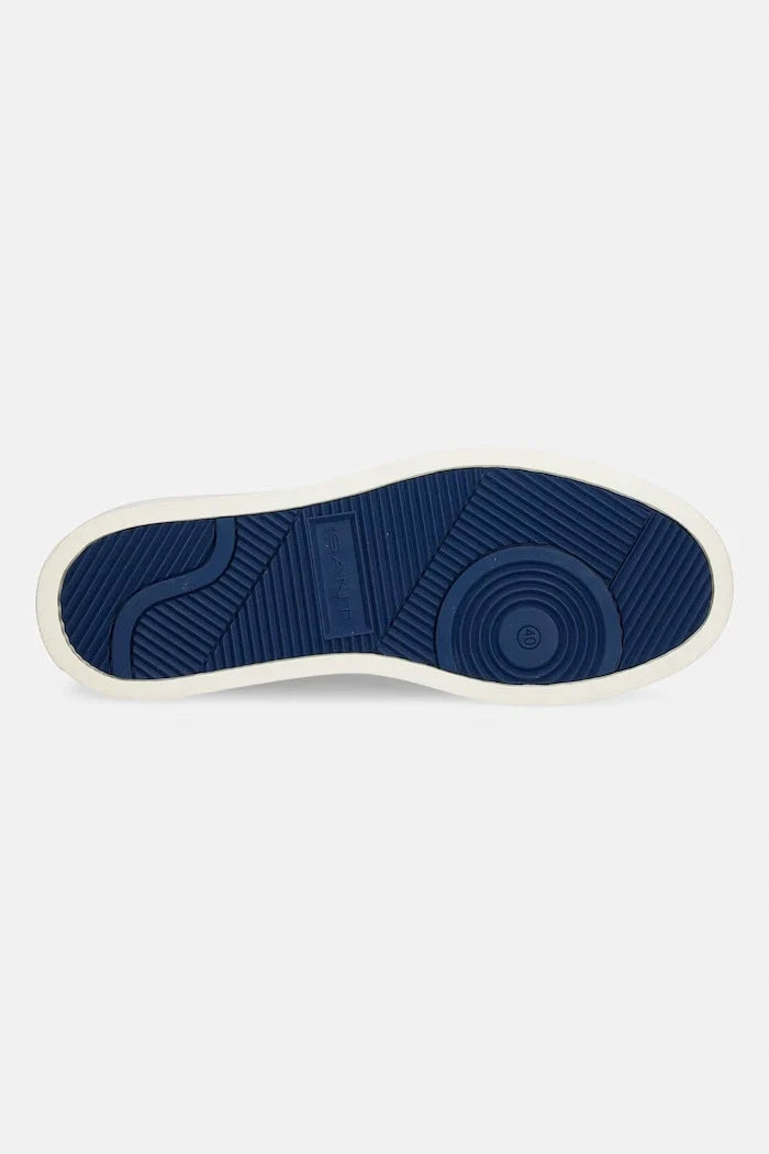 Zapatilla masculina de nobuk Gant McJulien