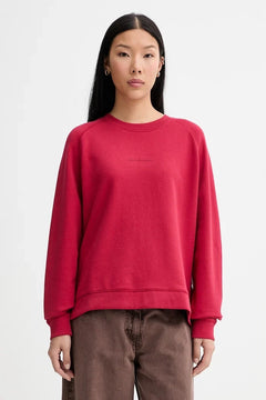 Sudadera de algodón para mujer Marc O'Polo