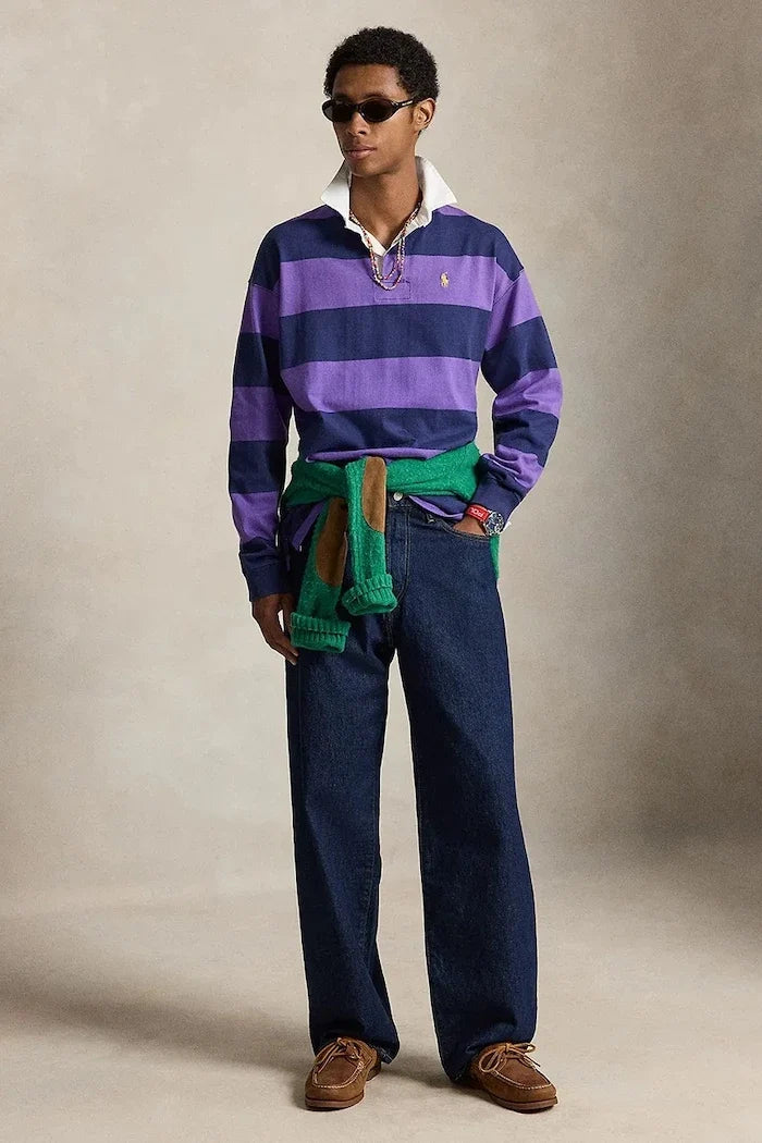 Pantalones vaqueros holgados de hombre Polo Ralph Lauren