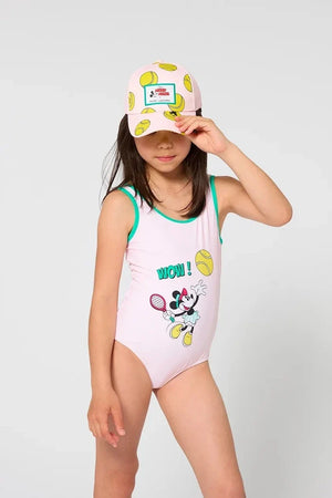 Bañador de una Pieza para Niñas Marc Jacobs