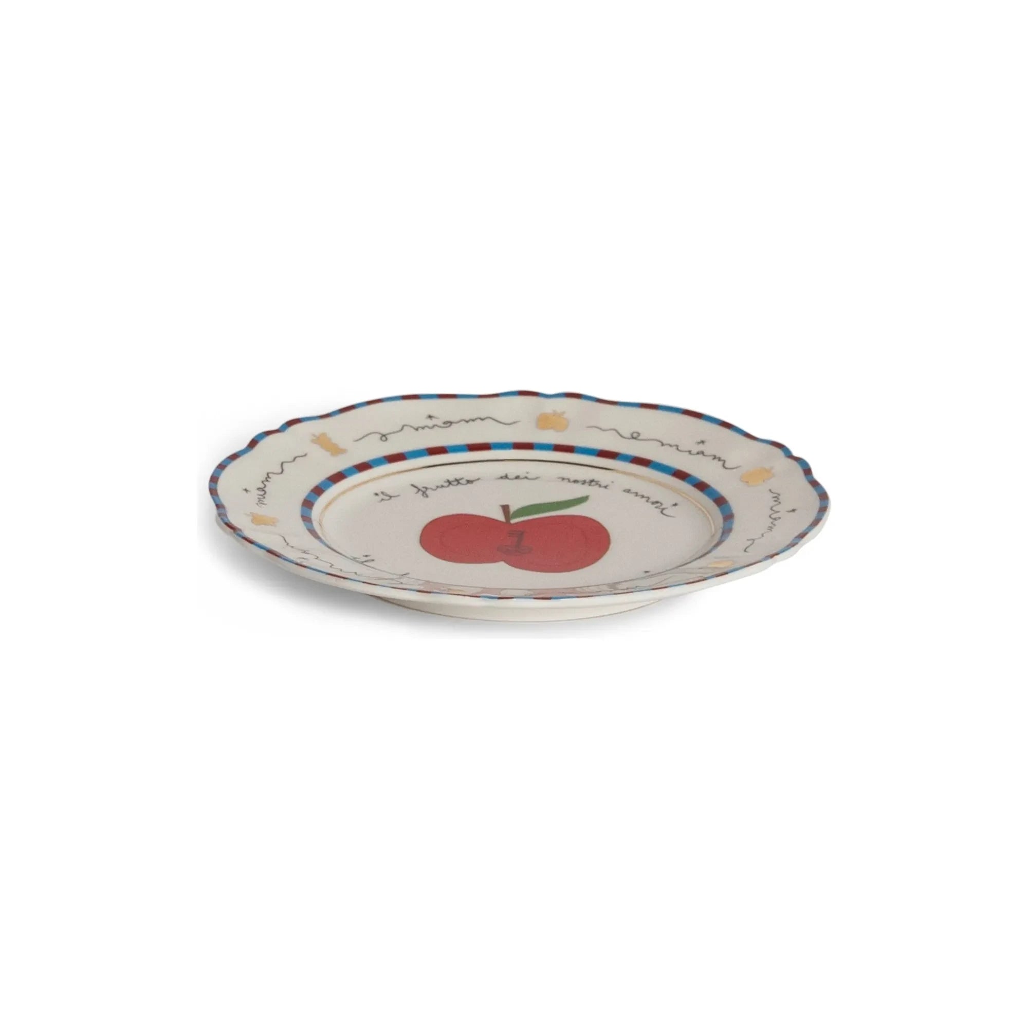 Bitossi - Plato Mela