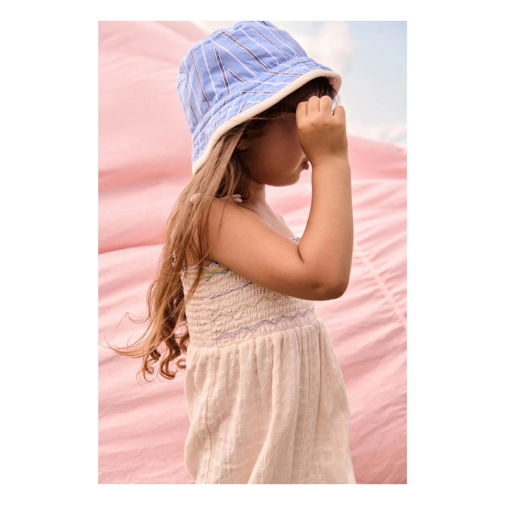 Louise Misha - Mono texturizado Morli | Crema