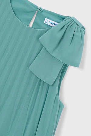 Vestido de niña Mayoral