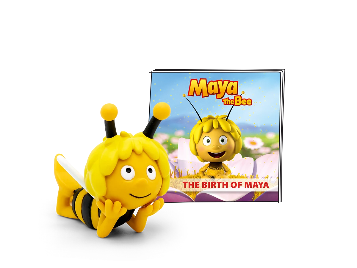 Tonies - El Nacimiento de Maya en Inglés - Maya la Abeja