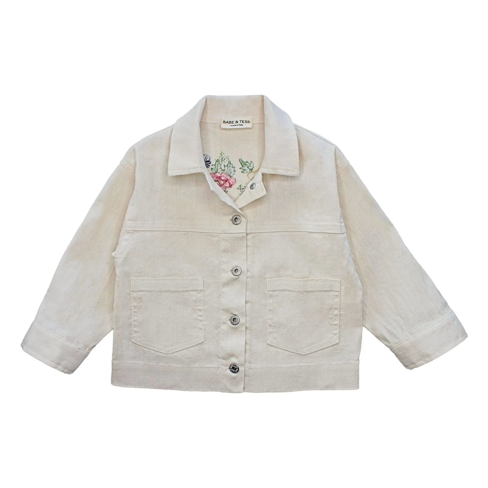 Babe & Tess - Chaqueta Talita | Natural