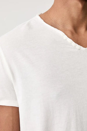Zadig&Voltaire Camiseta de algodón MONASTIR para hombre
