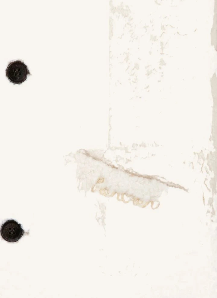 Bonton - Abrigo Patty | Crudo