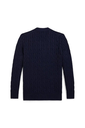 Chaleco de algodón Polo Ralph Lauren para niños
