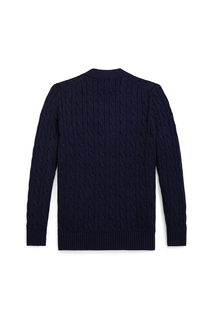Chaleco de algodón Polo Ralph Lauren para niños