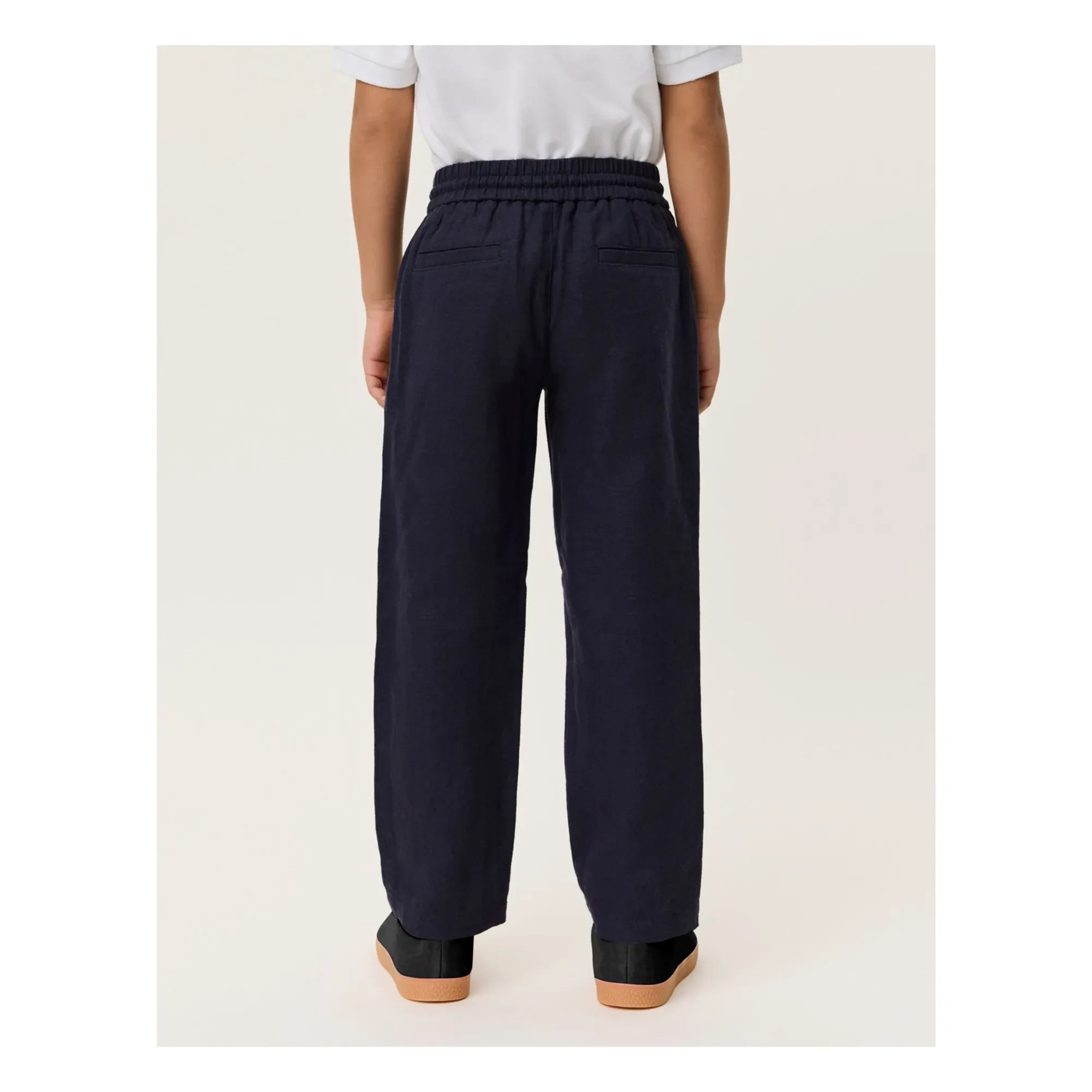 Les Deux - Pantalones Patrick Keten | Azul medianoche