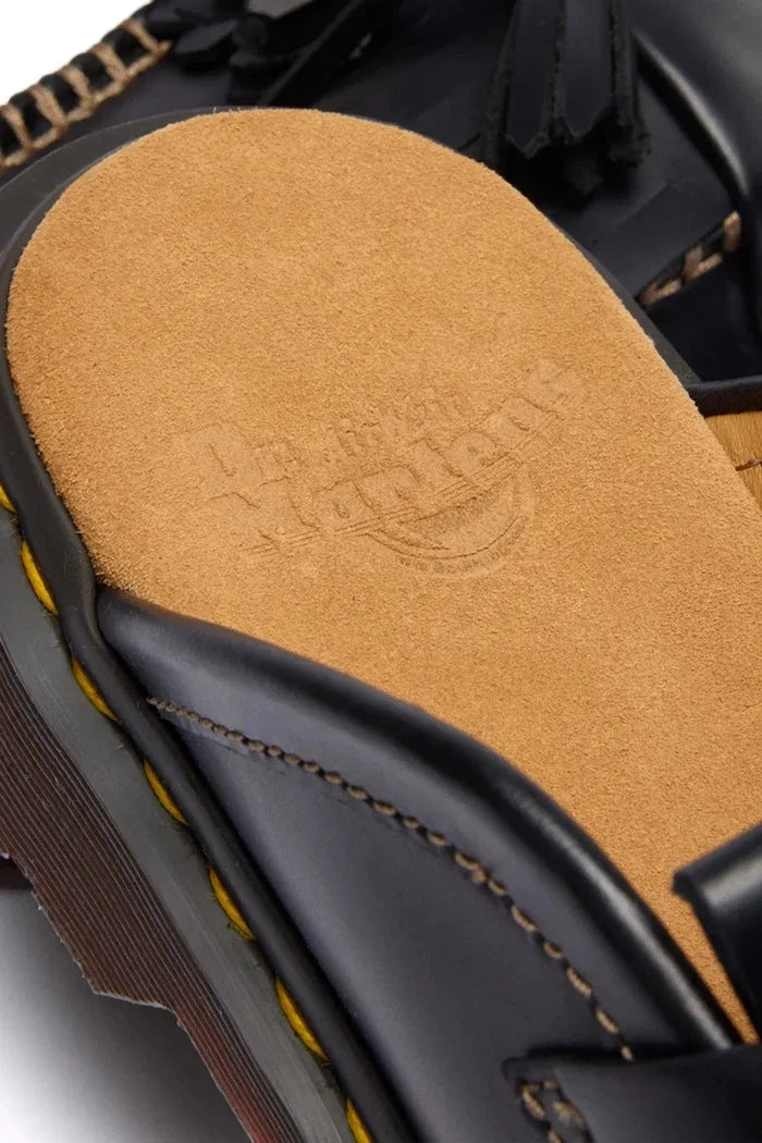 Mules Sabo de Cuero Adrian para Mujer Dr. Martens