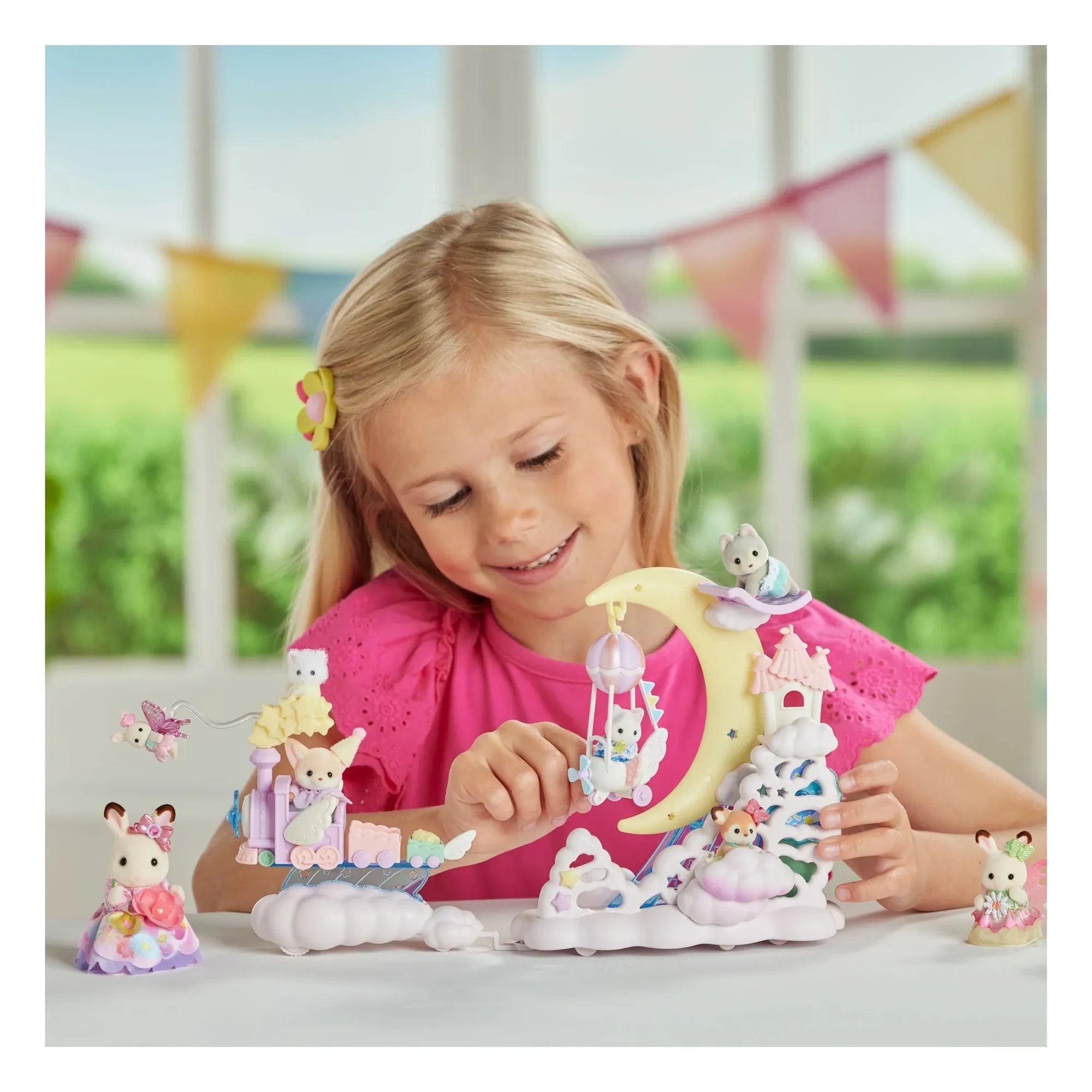 Sylvanian Families - El Desfile de los Sueños