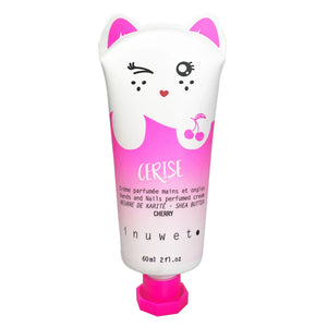 Inuwet - Crema de Manos de Cereza - 60 ml