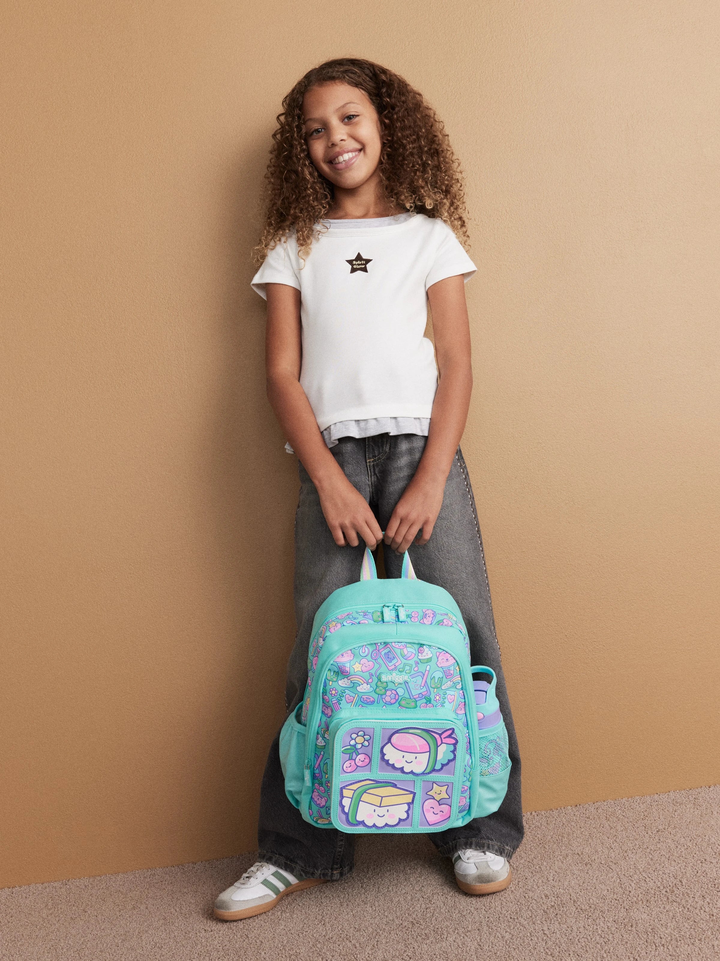 Smiggle - Weekend Kreş ve Anaokulu Sırt Çantası