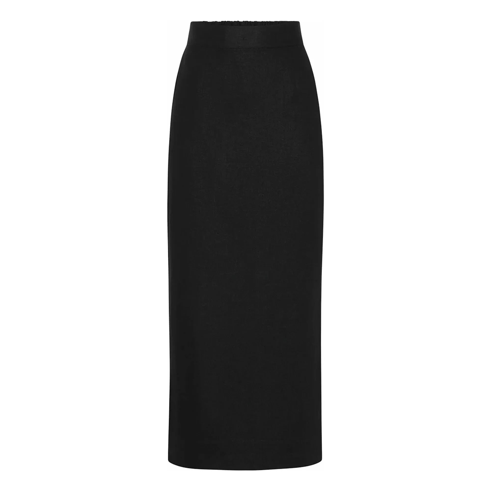 Posse - Emma Lin falda | Negro
