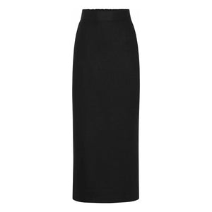 Posse - Emma Lin falda | Negro