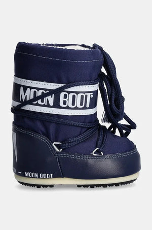 Bota de nieve Moon Boot ICON MINI NYLON para niño