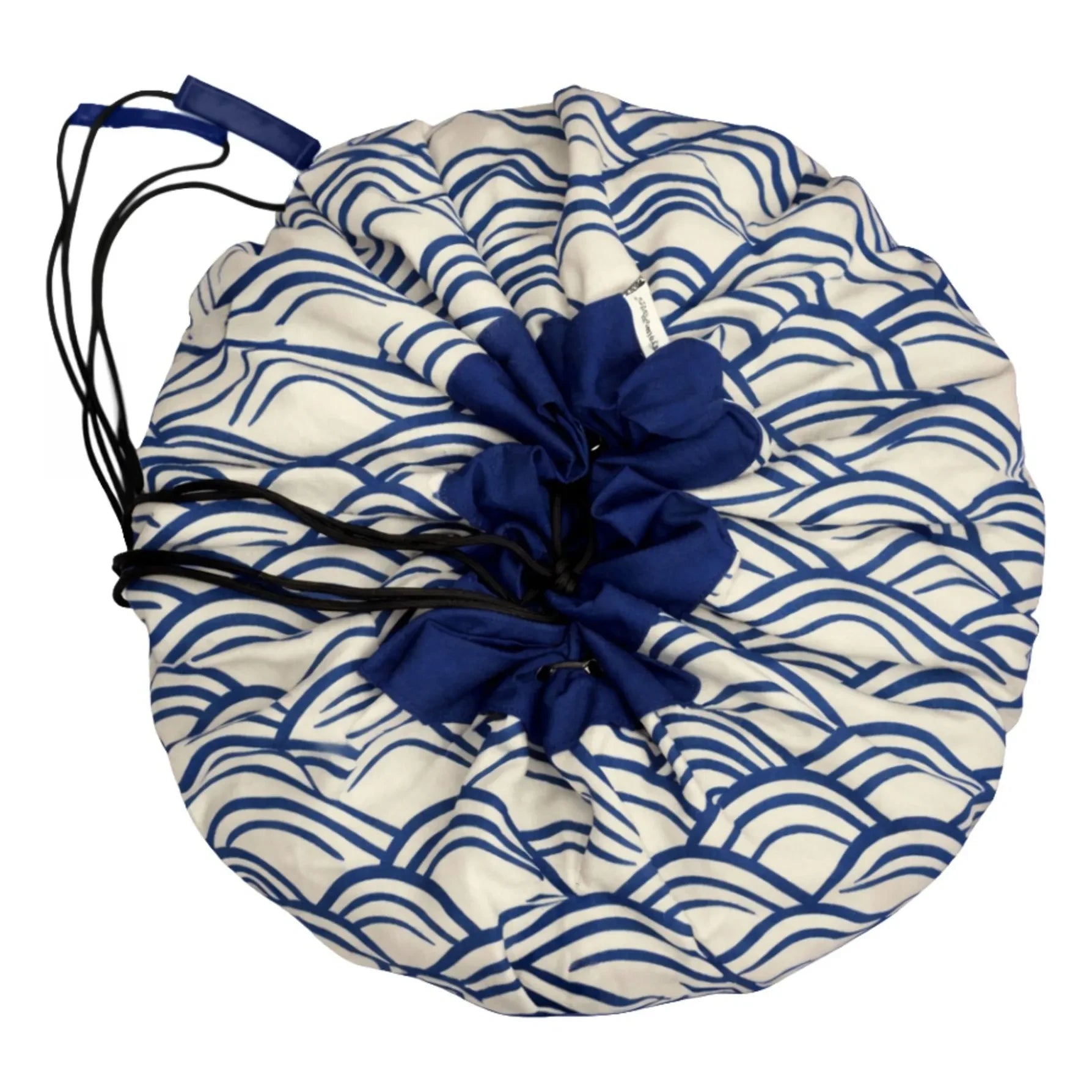 Play and Go - Bolsa / colchoneta de exterior Noomad - Pirata | Azul