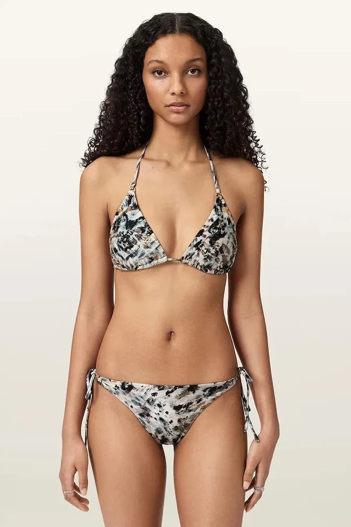 AllSaints Bañador Básico Mujer SAPH
