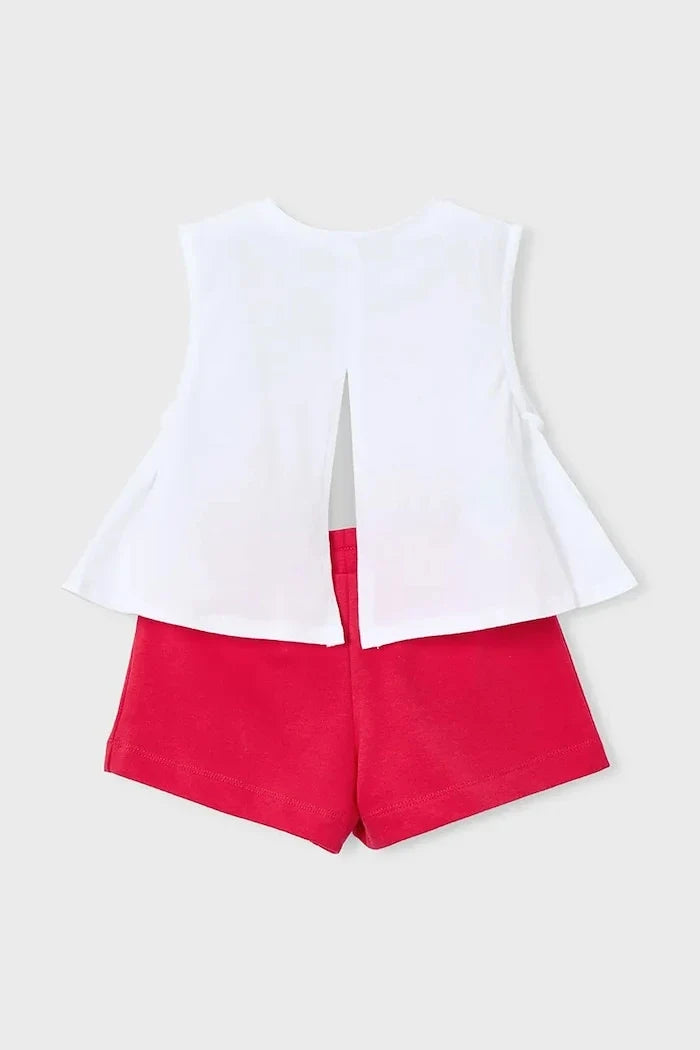 Conjunto de algodón para niños Mayoral