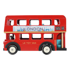 Le Toy Van - Autobús de Londres | Rojo