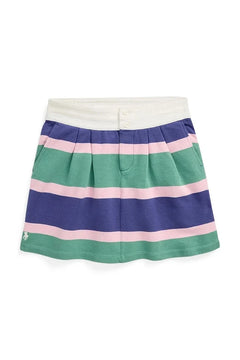 Falda de Algodón para Niña Polo Ralph Lauren