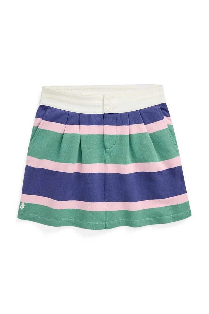 Falda de Algodón para Niña Polo Ralph Lauren