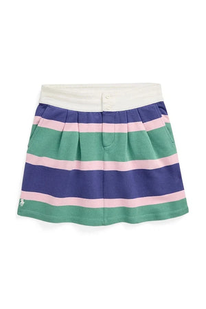 Falda de Algodón para Niña Polo Ralph Lauren