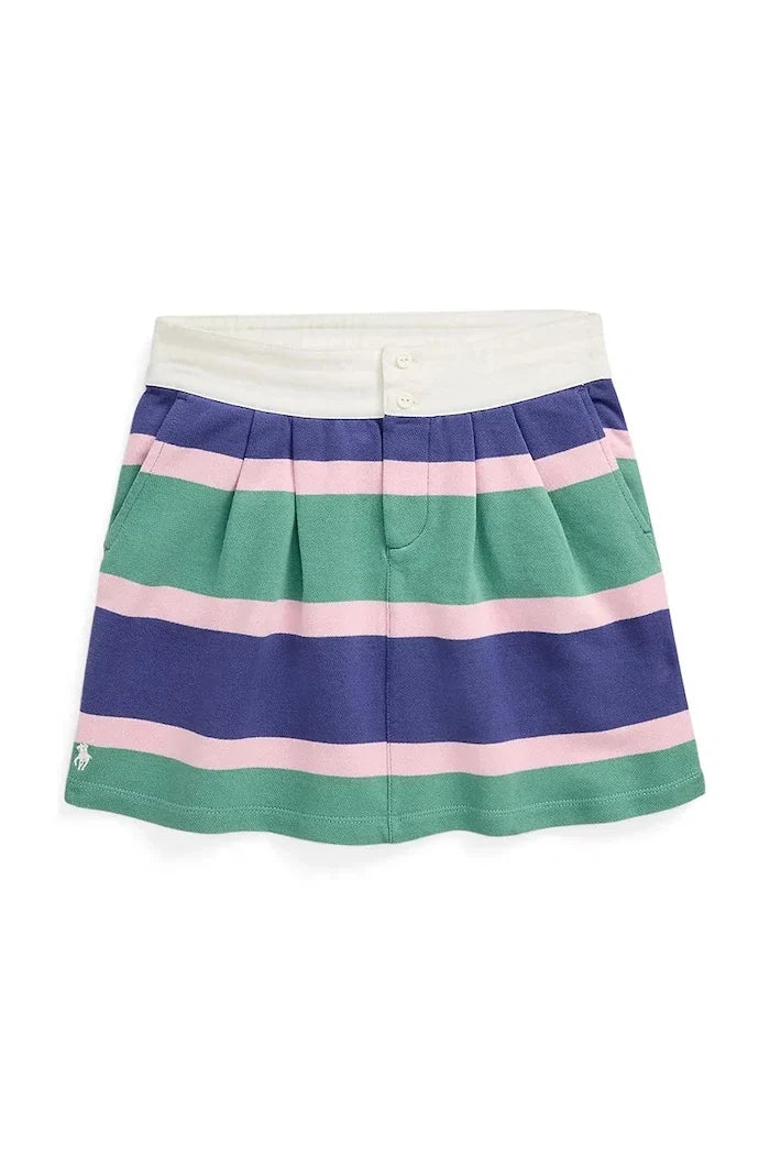 Falda de Algodón para Niña Polo Ralph Lauren