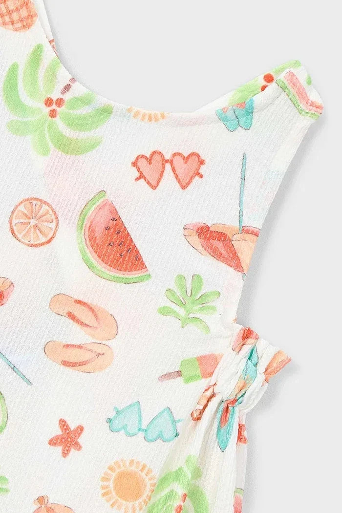 Vestido Mayoral para Niña