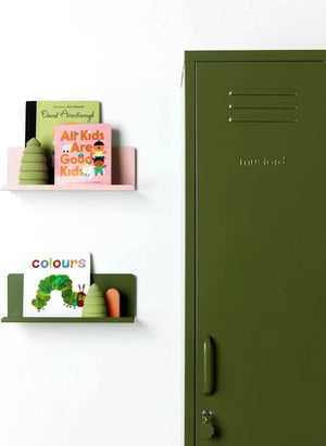 Mustard Made - Estante de Metal Ledge | Blush
