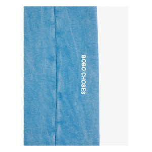 Bobo Choses - Pantalones Pace de algodón orgánico | Azul