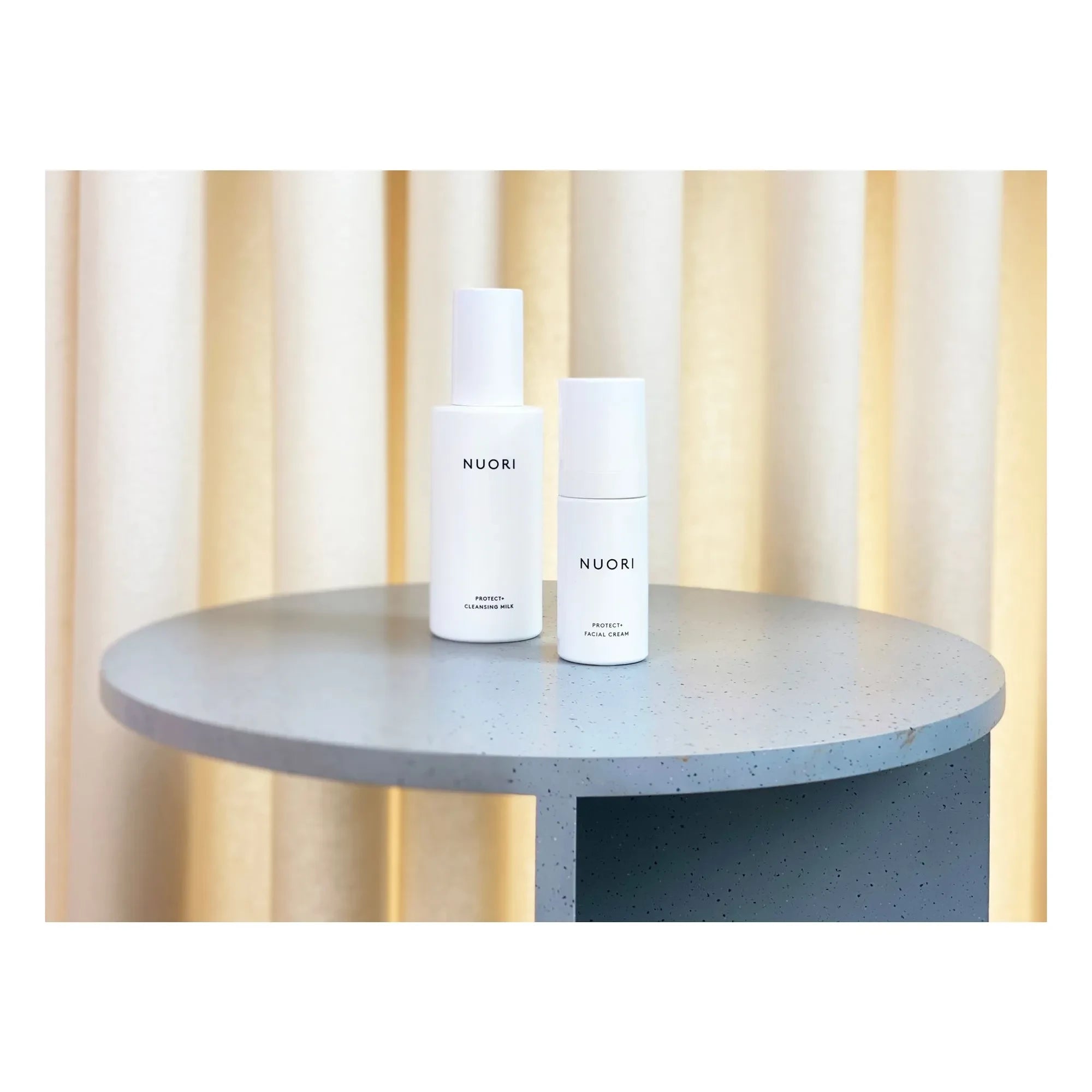 Nuori - Koruyucu Yüz Kremi - 30 ml