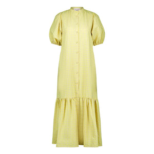 Elise Chalmin - Clémence Pamuk Elbise | Yeşil