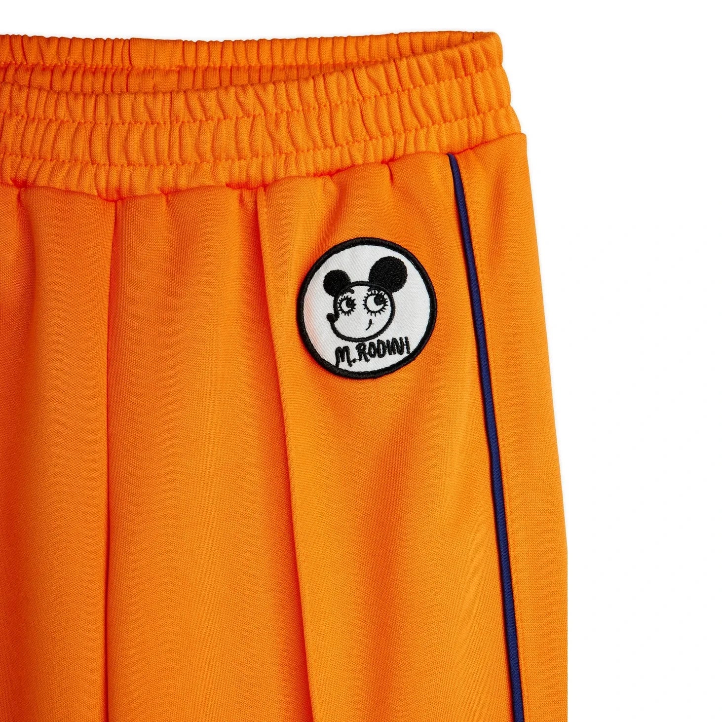 Mini Rodini - Jogger Sport Geri Dönüştürülmüş Elyaflar | Turuncu
