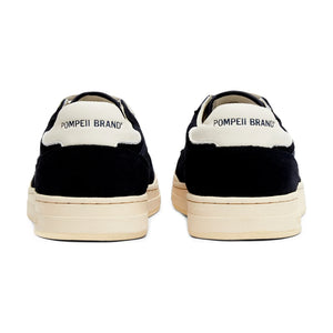 Pompeii - Zapatillas de ante Elan | Azul marino