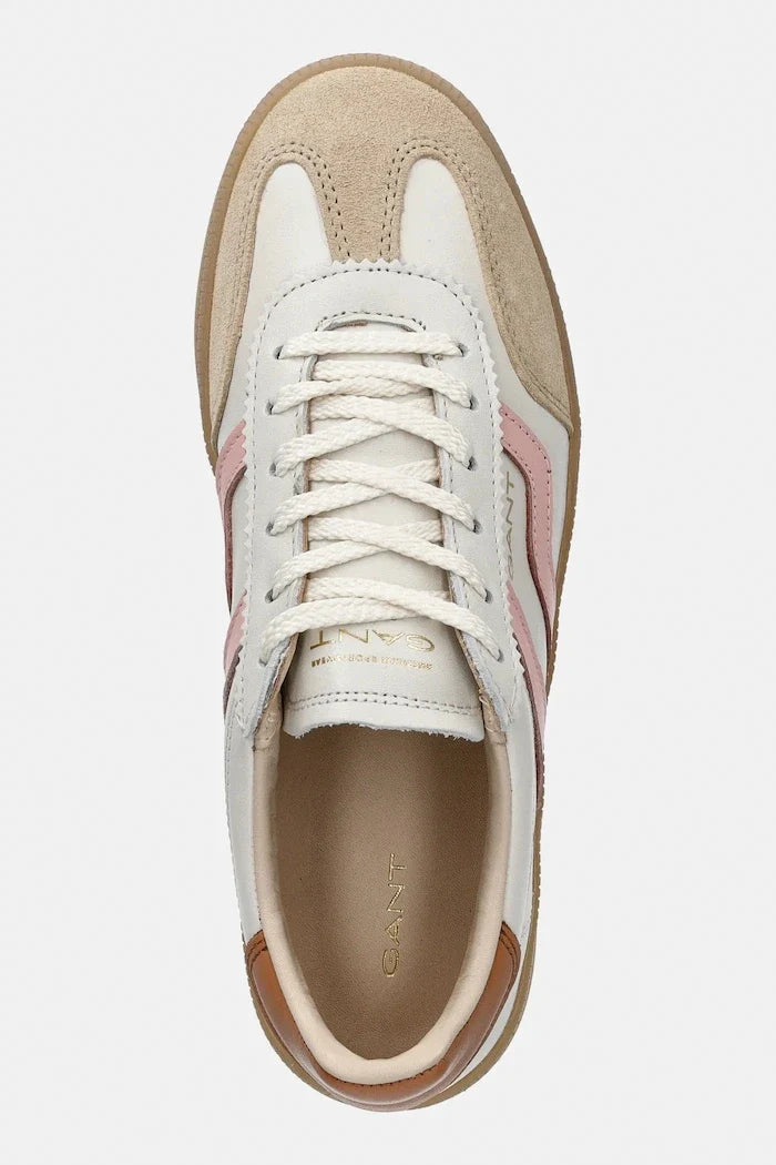 Zapatillas deportivas de piel Gant Cuzima
