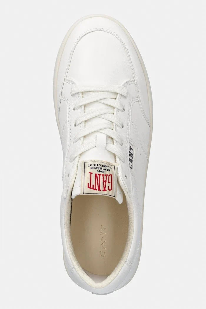 Gant PREPLA Zapatillas Deportivas de Cuero para Mujer