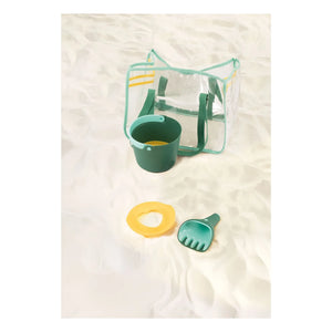 Quut - Set de playa | Verde