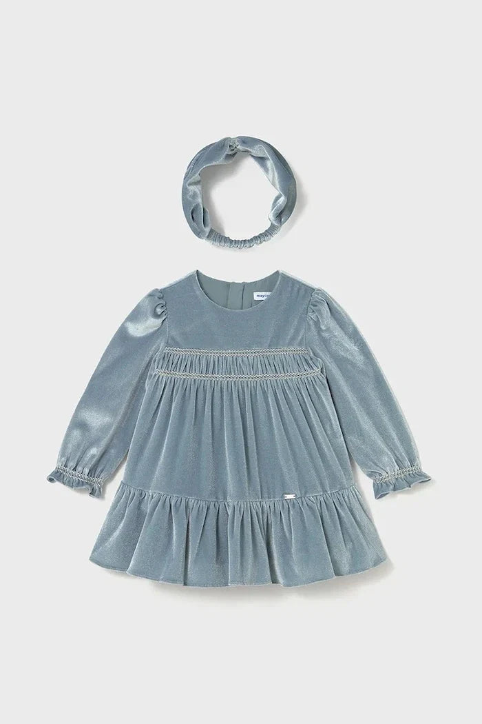 Vestido Mayoral para niña