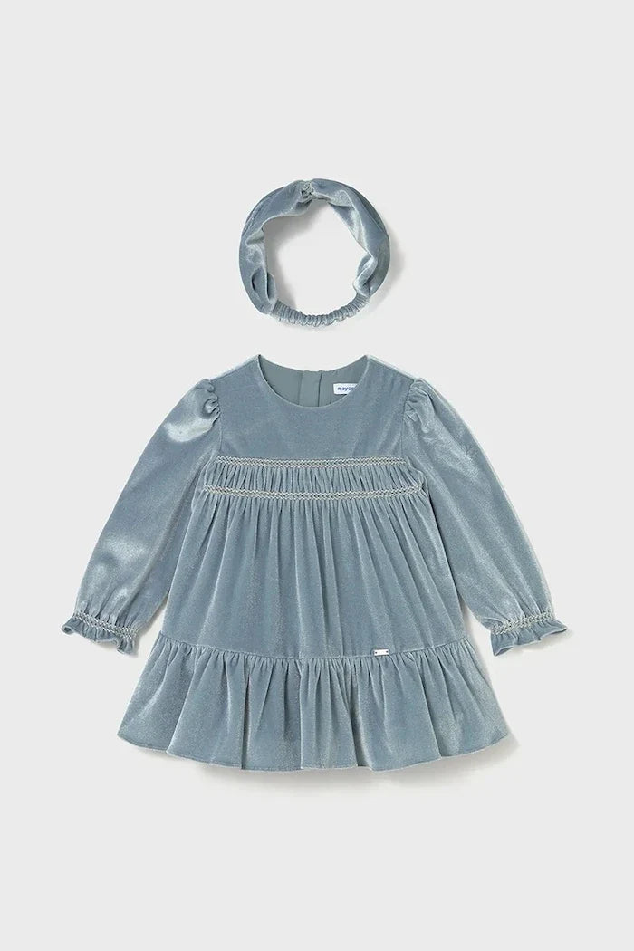 Vestido Mayoral para niña
