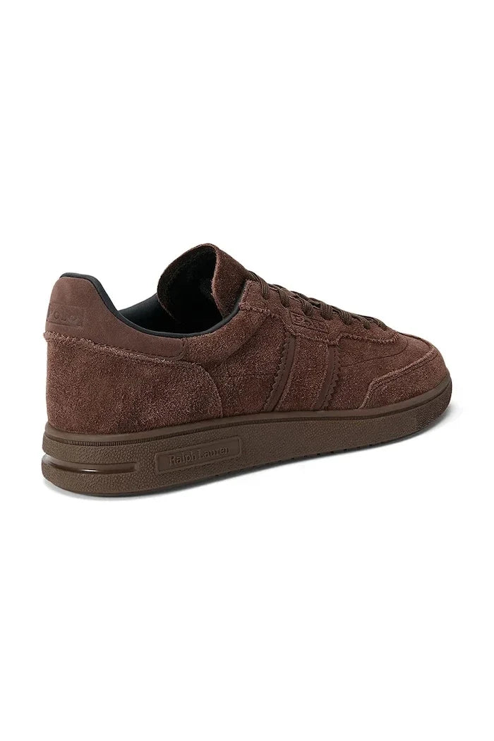 Zapatillas deportivas de ante Bedford de Polo Ralph Lauren