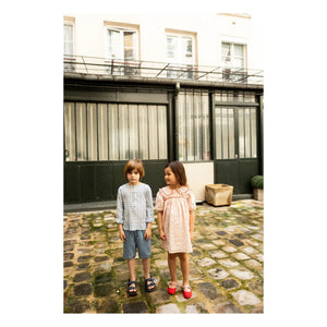 Louis Louise - Denim Bermuda Soho | Açık Mavi