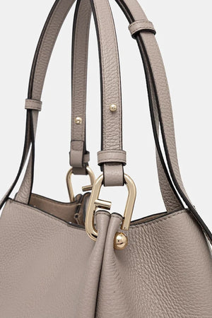 Bolso tote de piel Furla para mujer