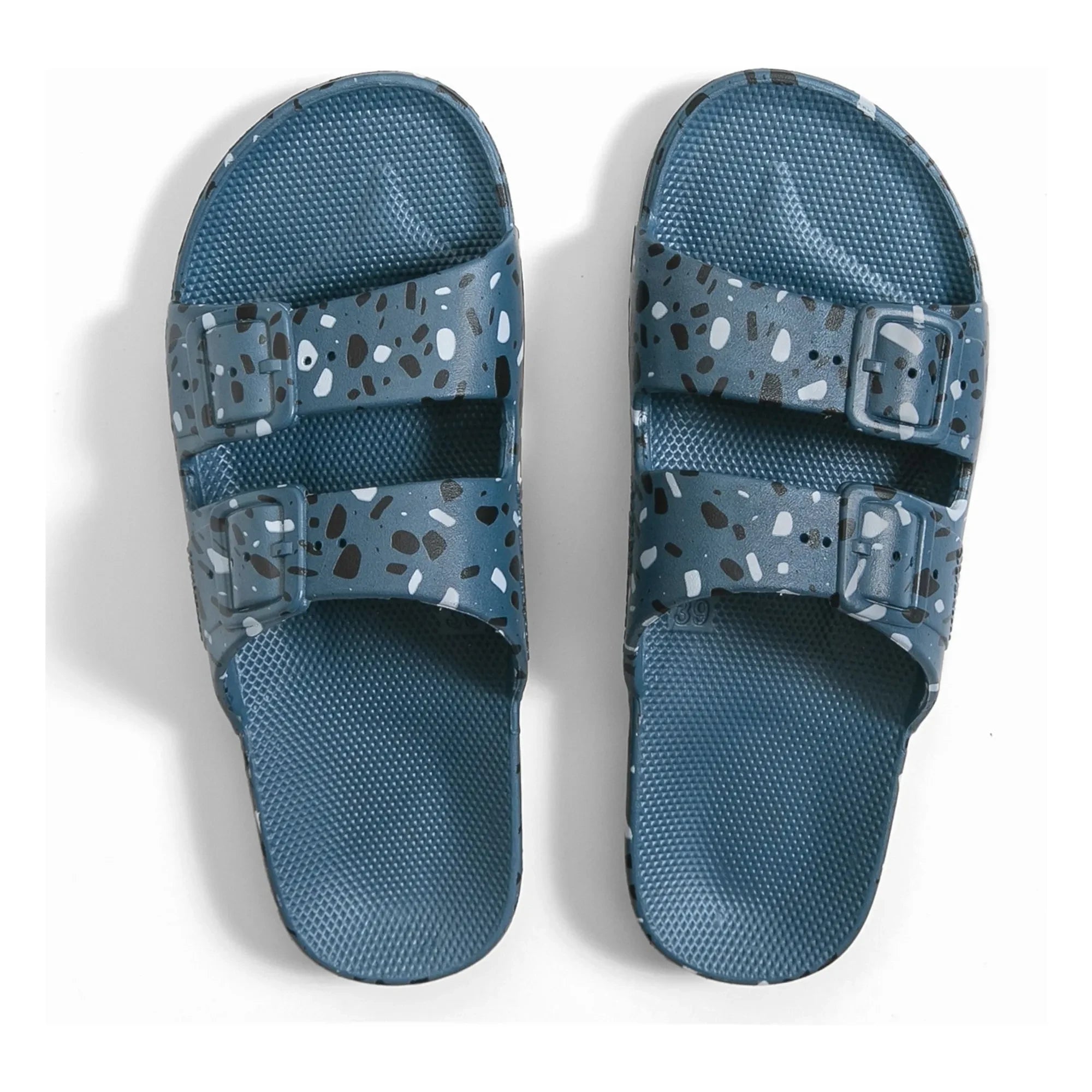 Freedom Moses - Sandalias Maxi | Azul