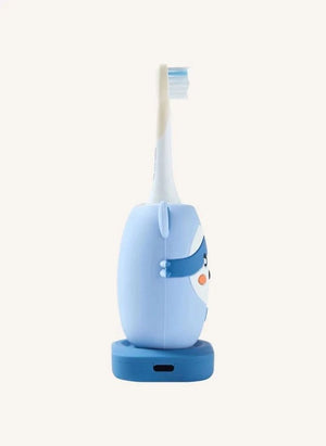 The Zoofamily - Cepillo de dientes Súper Sonic - Mapache