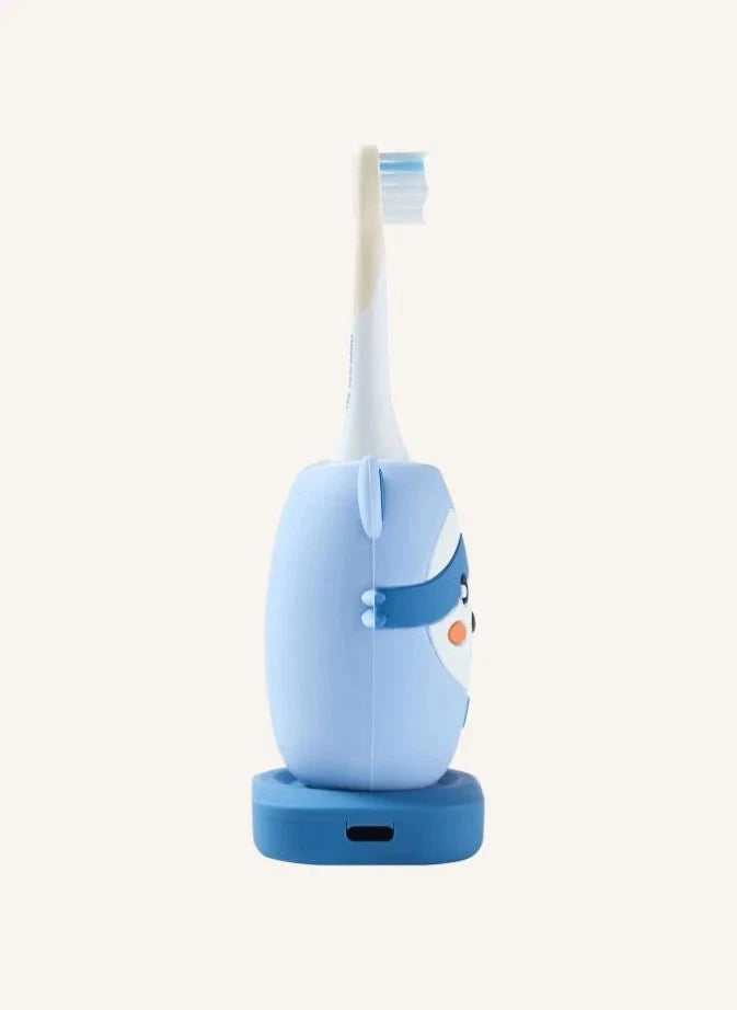 The Zoofamily - Cepillo de dientes Súper Sonic - Mapache